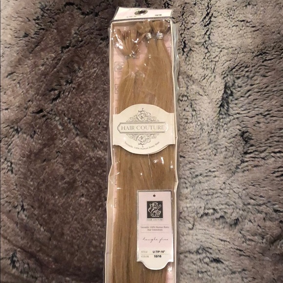 Hair Extensions - Picture 1 of 2